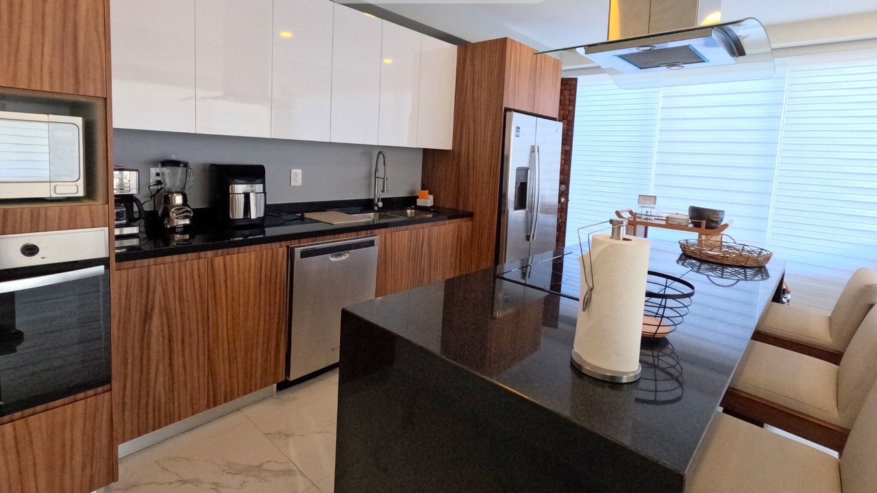 Photo of Kitchen in Nuevo Vallarta
