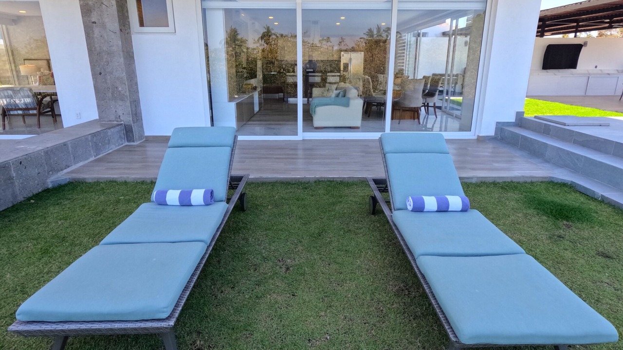 Photo of Patio Balcony in Nuevo Vallarta