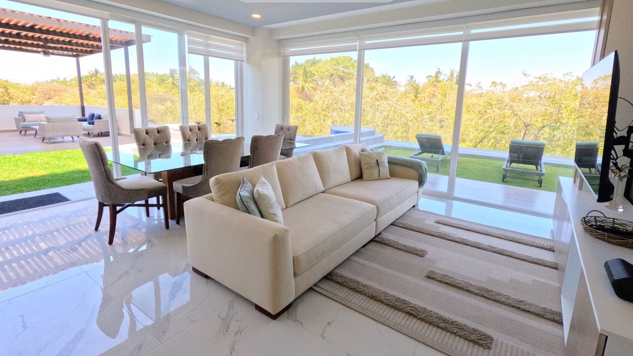 Photo of Livingroom in Nuevo Vallarta