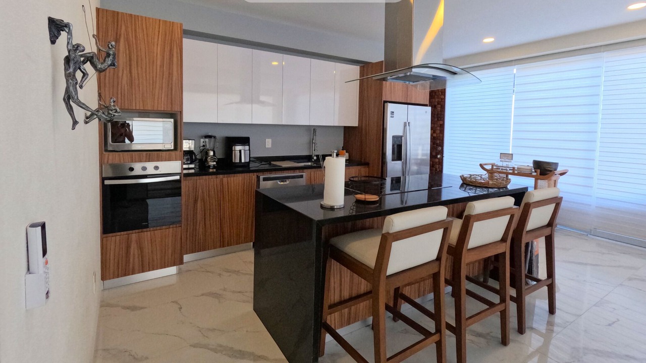 Photo of Kitchen in Nuevo Vallarta
