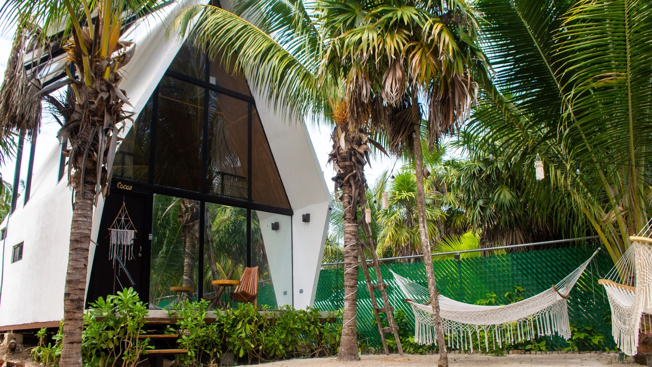 Photo of Patio Balcony in El Cuyo