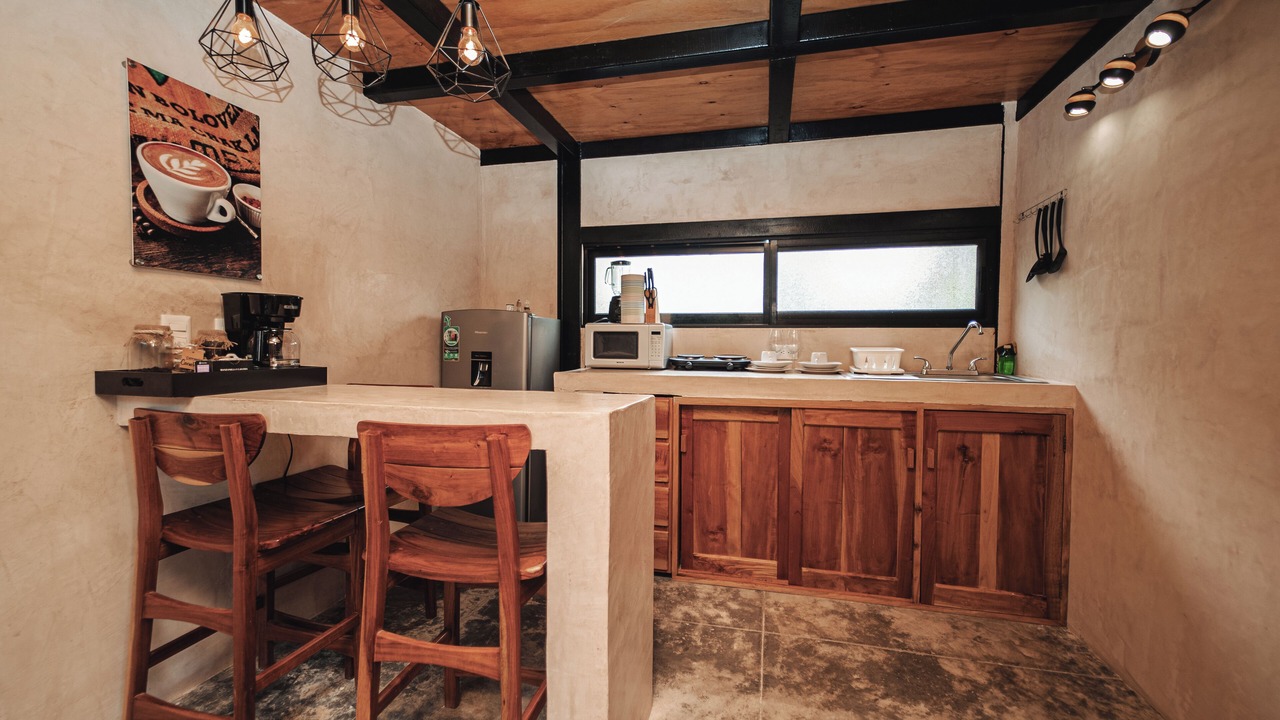 Photo of Kitchen in El Cuyo