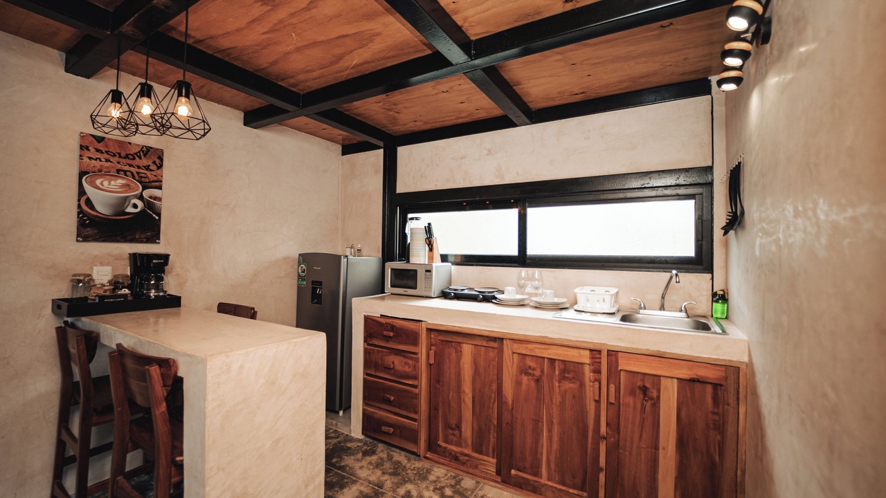 Photo of Kitchen in El Cuyo
