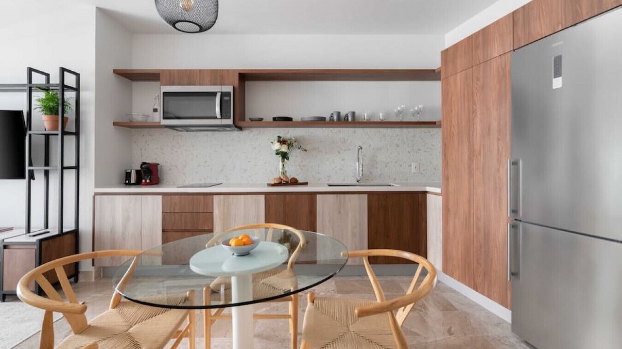Photo of Kitchen in Zazil-ha