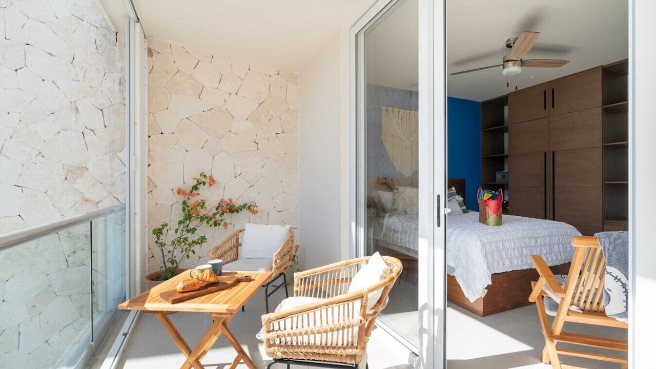 Photo of Bedroom in Akumal
