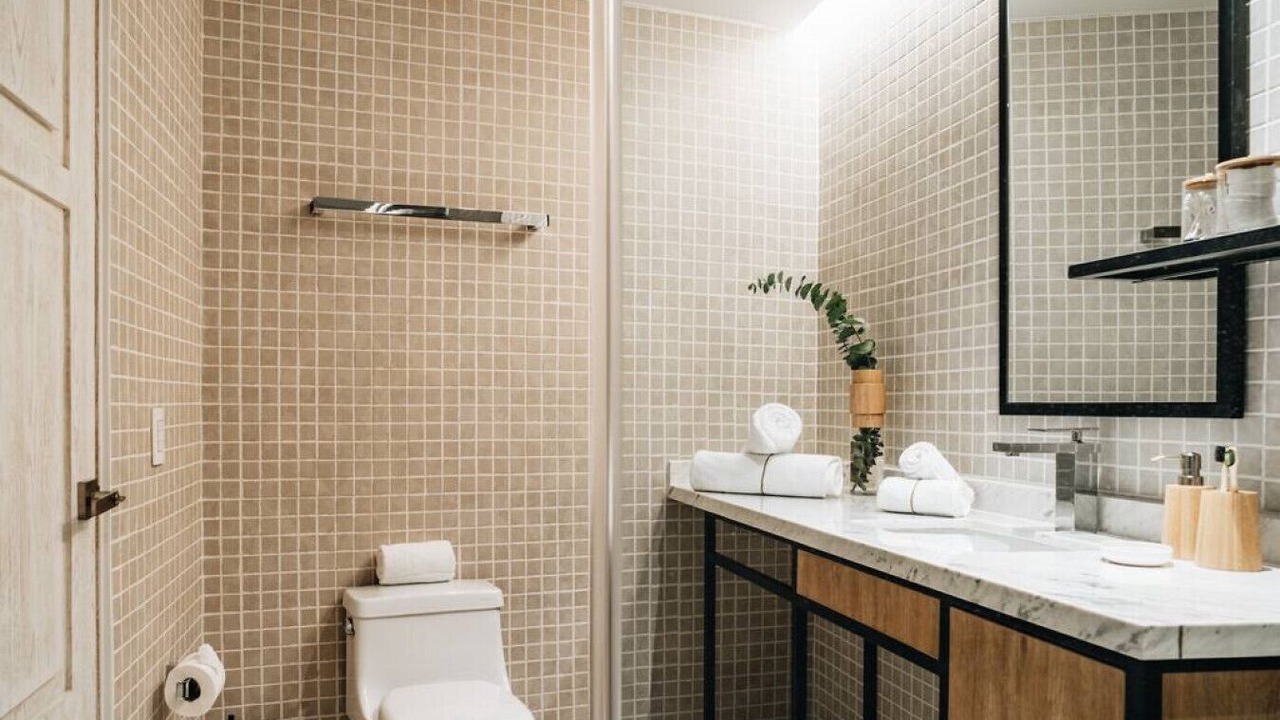 Photo of Bathroom in Zazil-ha