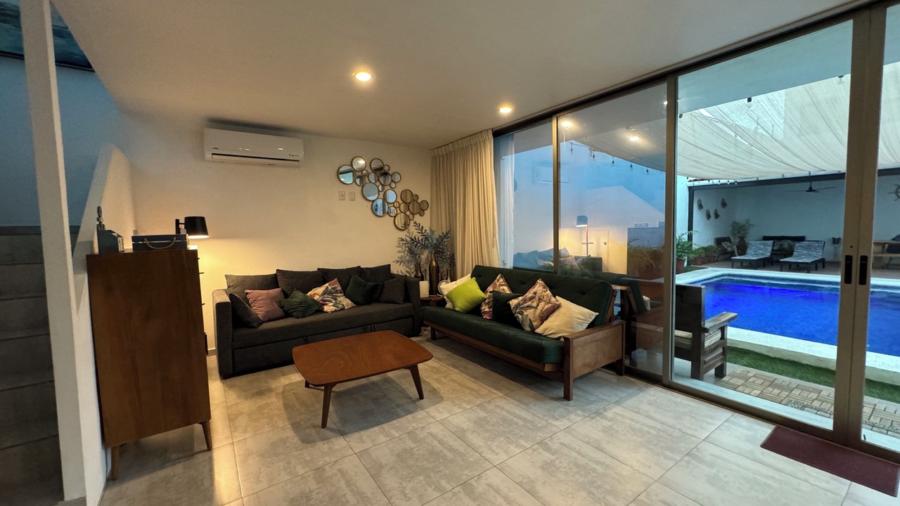 Photo of Livingroom in Nuevo Vallarta