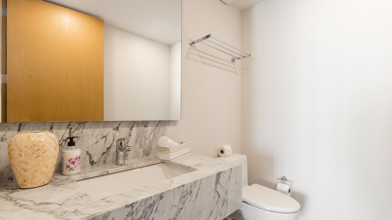 Photo of Bathroom in Zona Hotelera