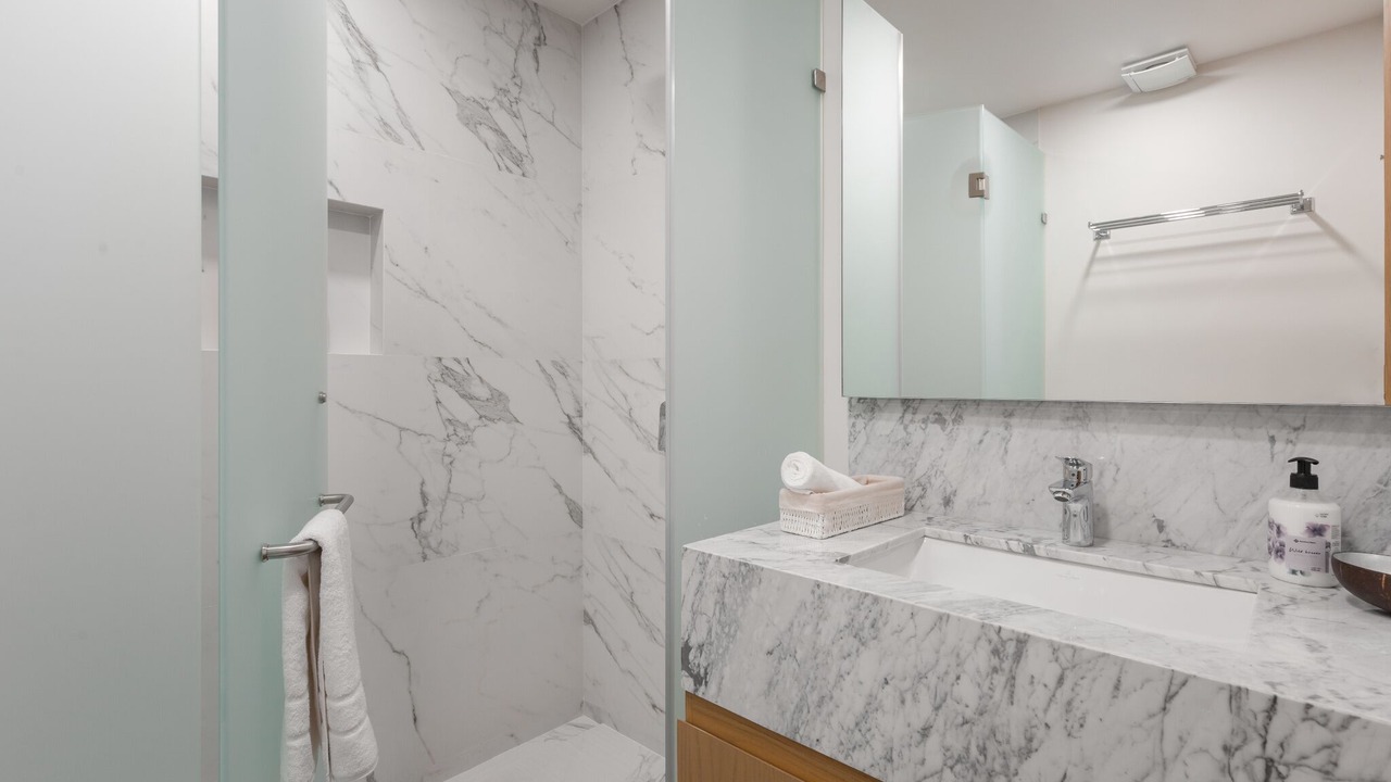 Photo of Bathroom in Zona Hotelera