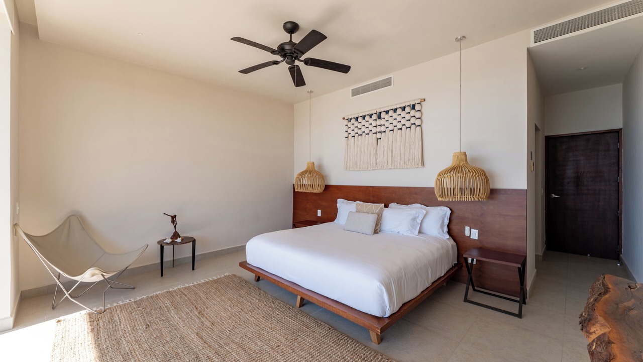 Photo of Bedroom in Soliman Bay