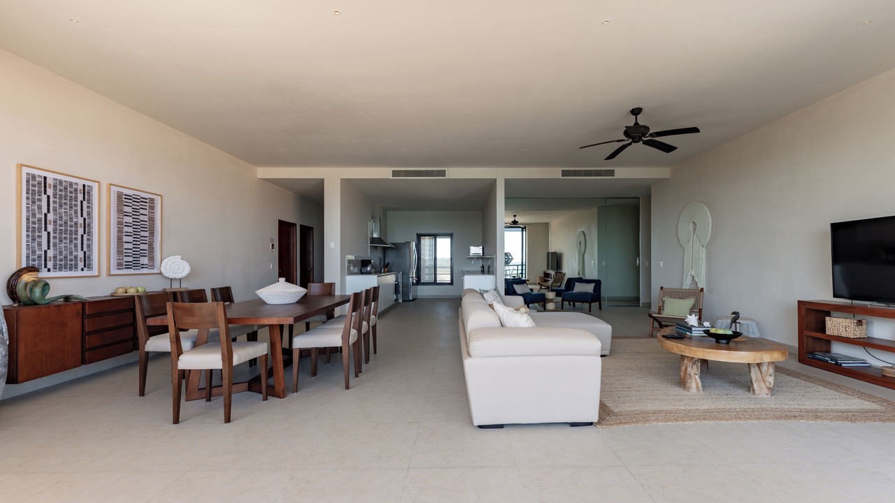 Photo of Livingroom in Soliman Bay