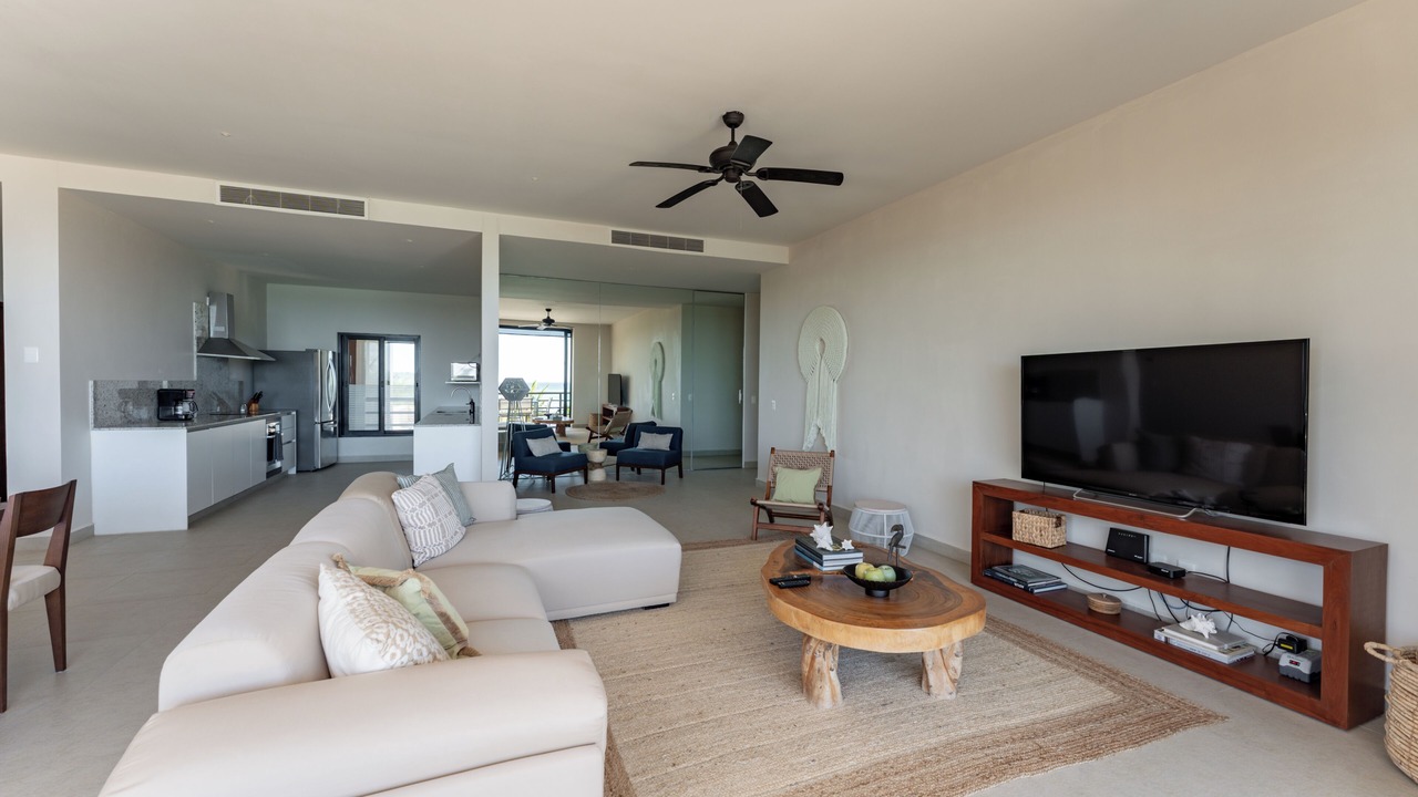 Photo of Livingroom in Soliman Bay