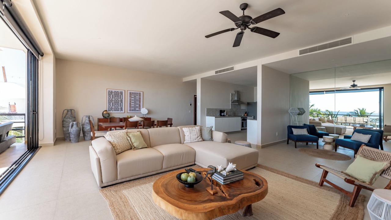 Photo of Livingroom in Soliman Bay