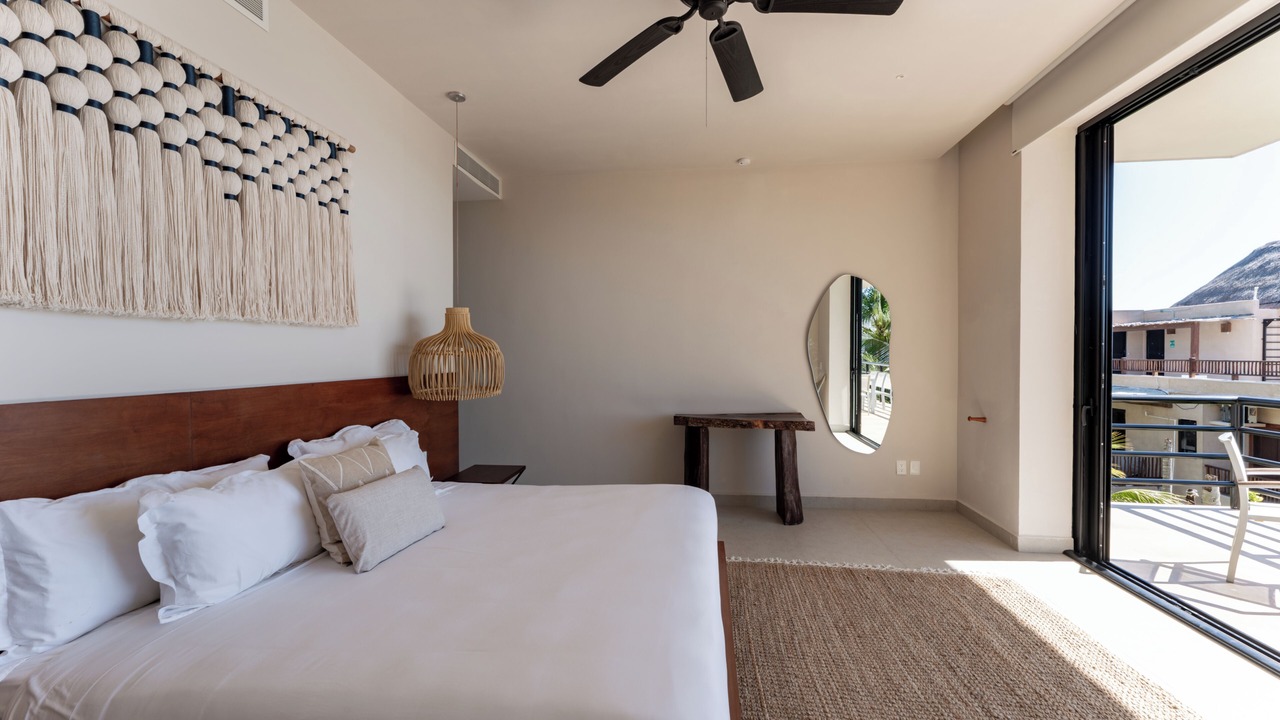 Photo of Bedroom in Soliman Bay