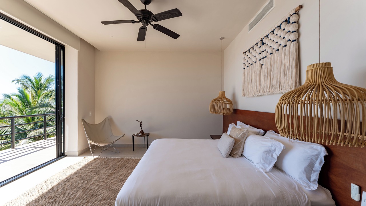 Photo of Bedroom in Soliman Bay