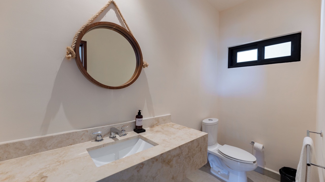 Photo of Bathroom in Soliman Bay
