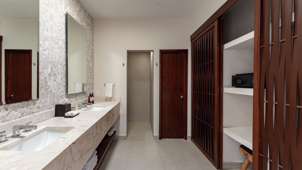Photo of Bathroom in Soliman Bay