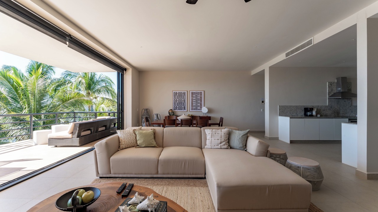 Photo of Livingroom in Soliman Bay