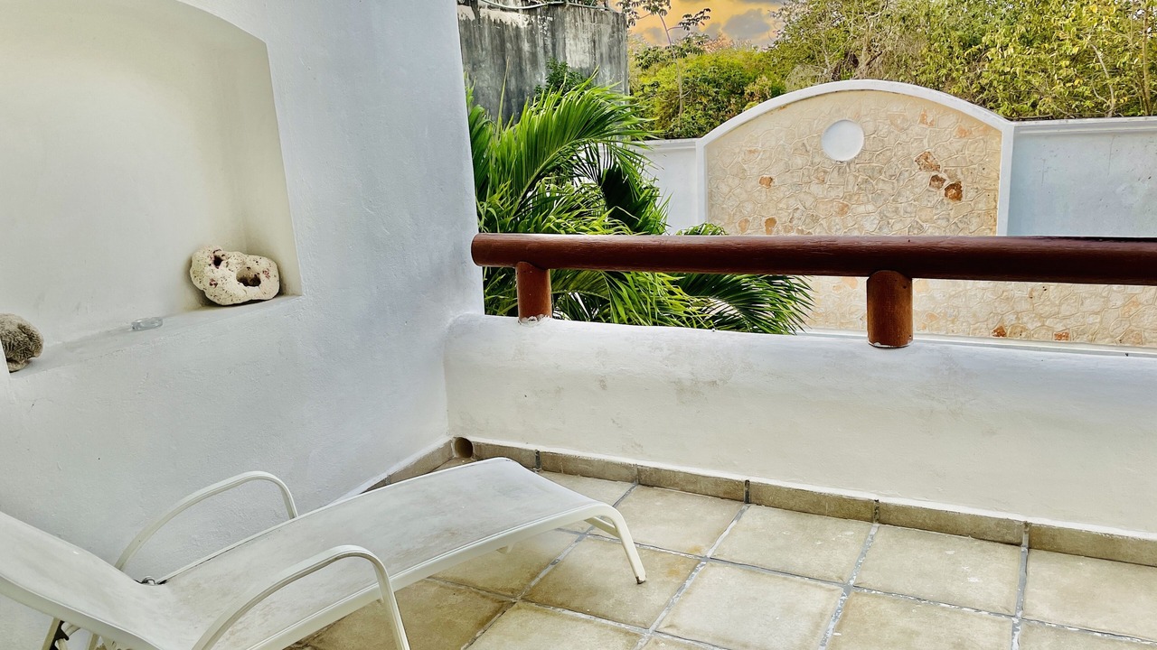 Photo of Patio Balcony in Playacar