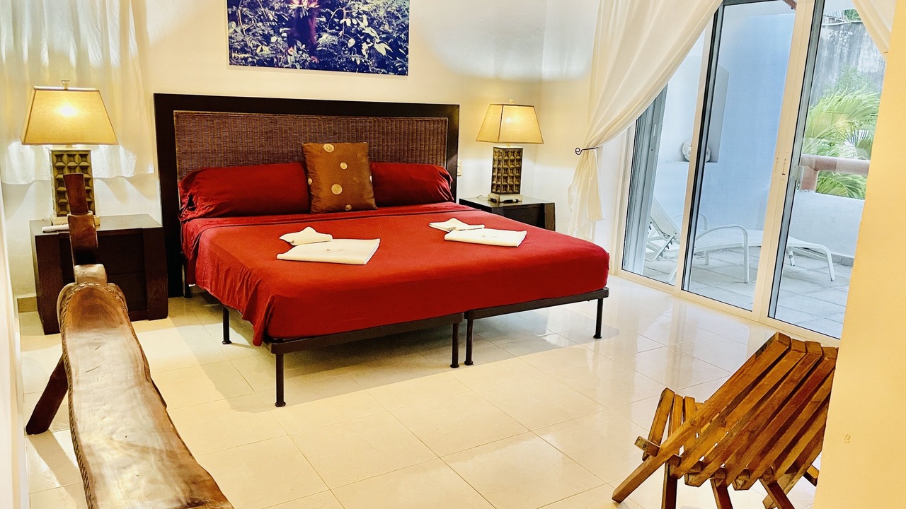 Photo of Bedroom in Playacar