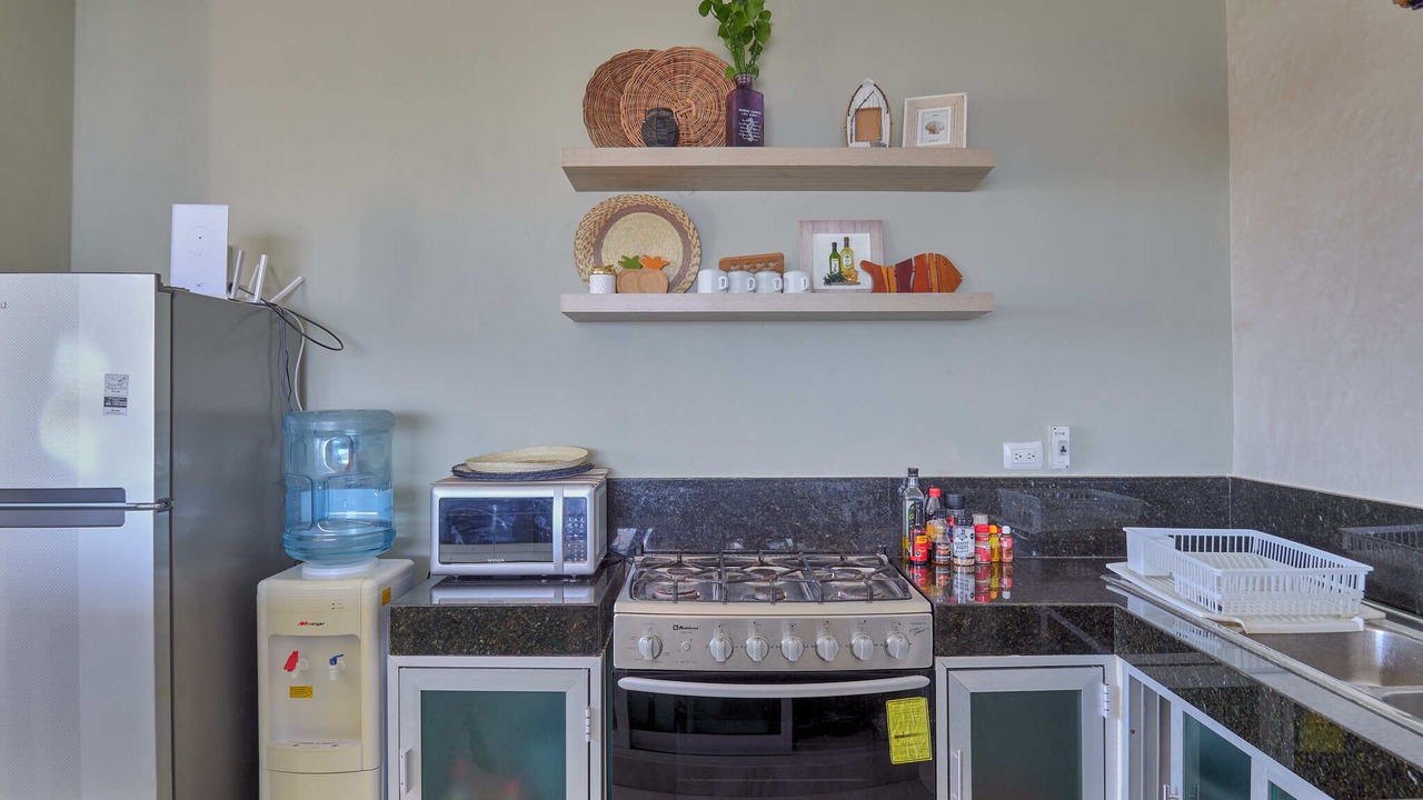 Photo of Kitchen in Ixil