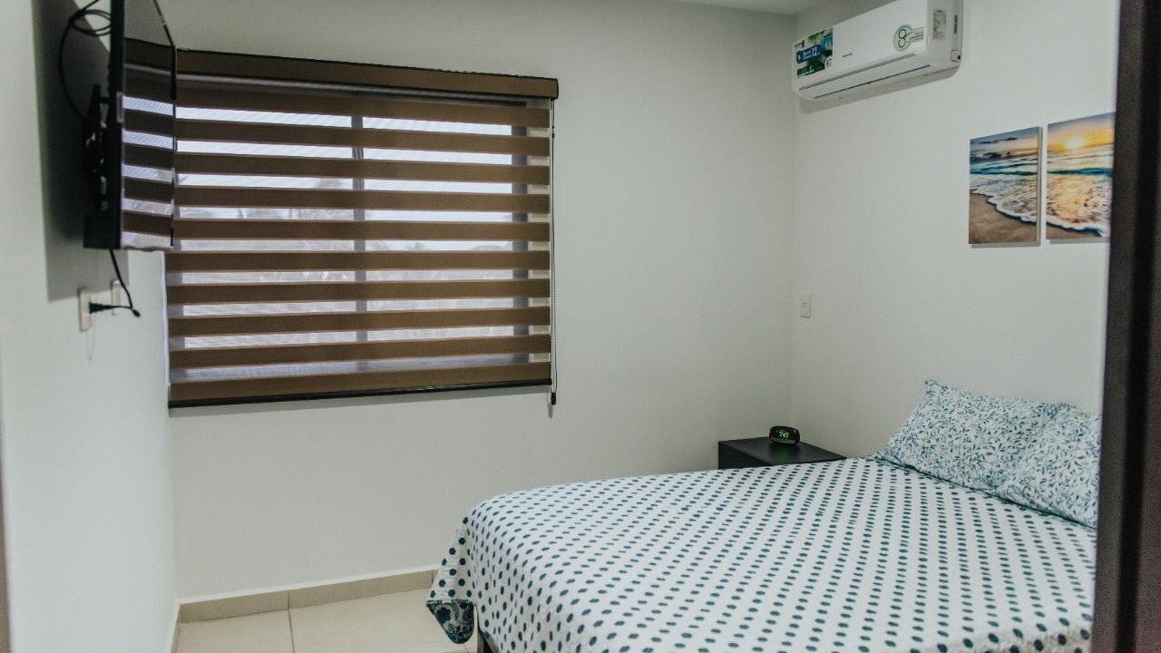 Photo of Bedroom in Mazatlan