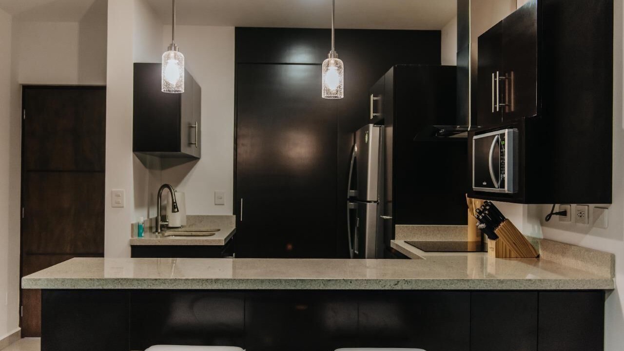 Photo of Kitchen in Mazatlan