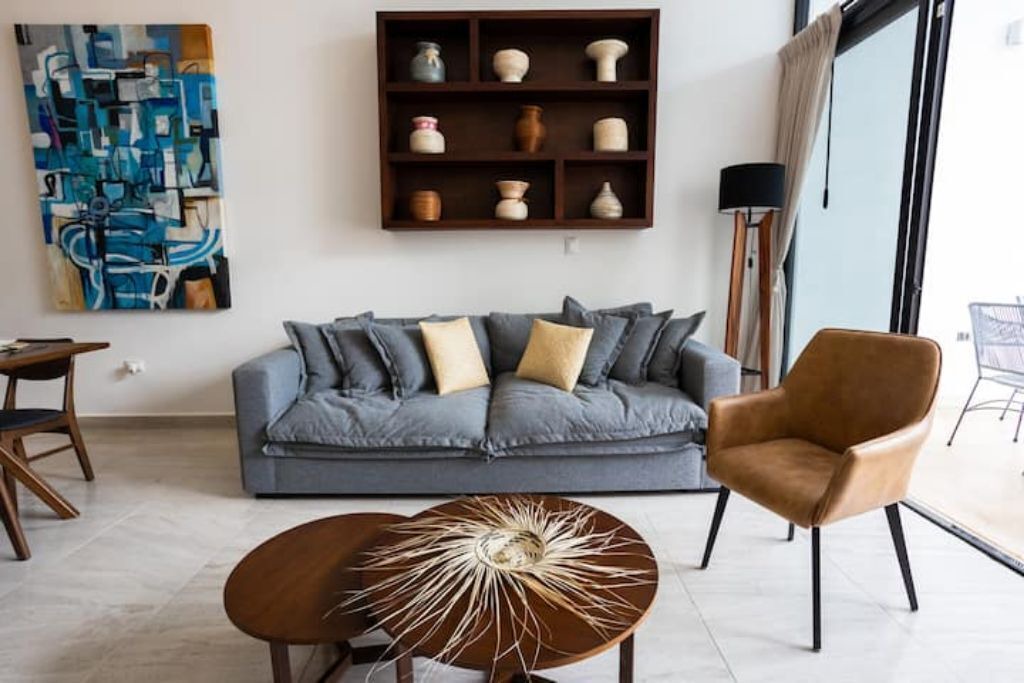 Photo of Livingroom in Barrio de Santiago