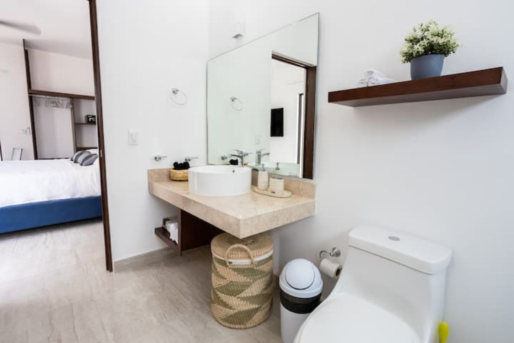 Photo of Bathroom in Barrio de Santiago