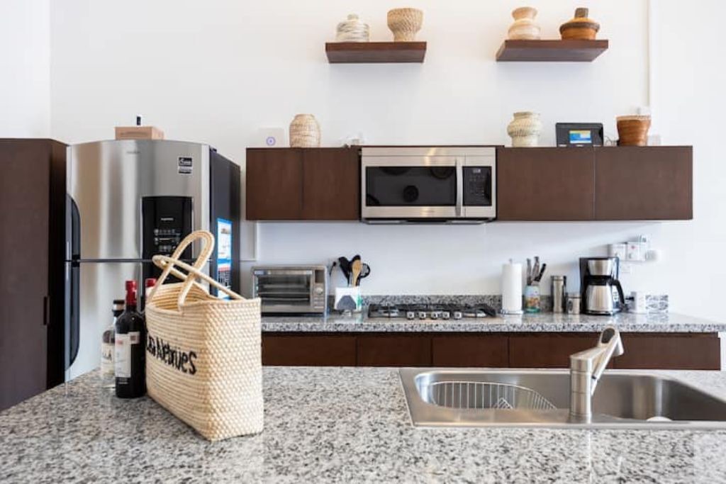 Photo of Kitchen in Barrio de Santiago