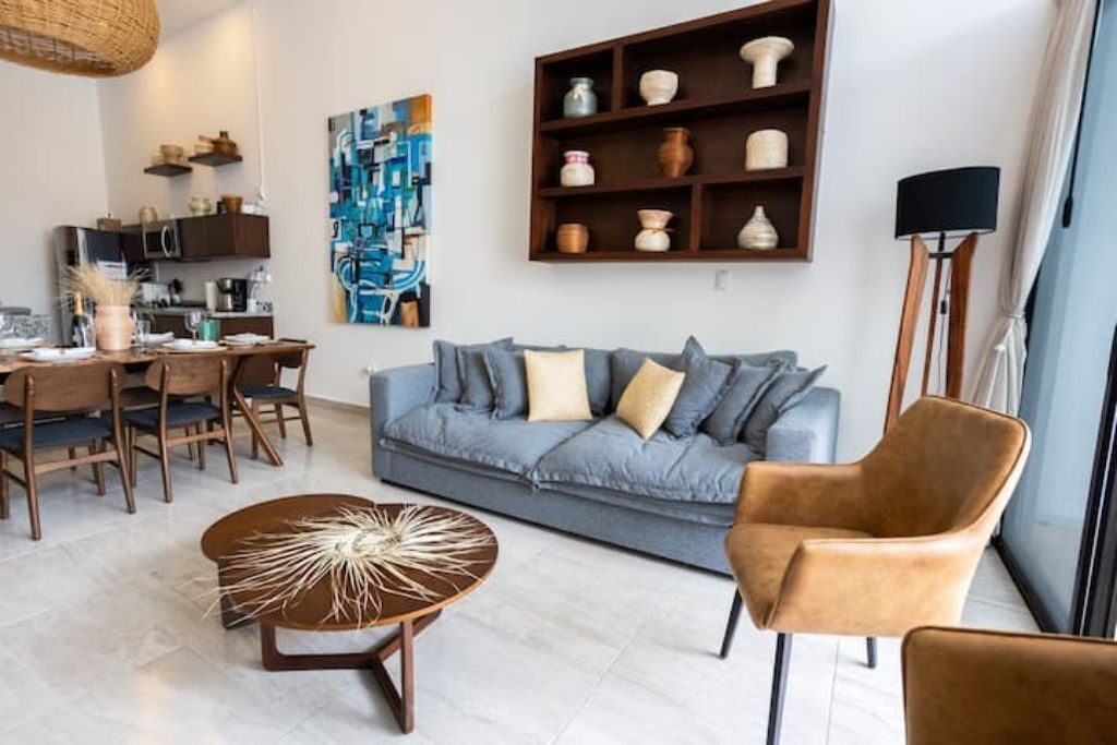 Photo of Livingroom in Barrio de Santiago
