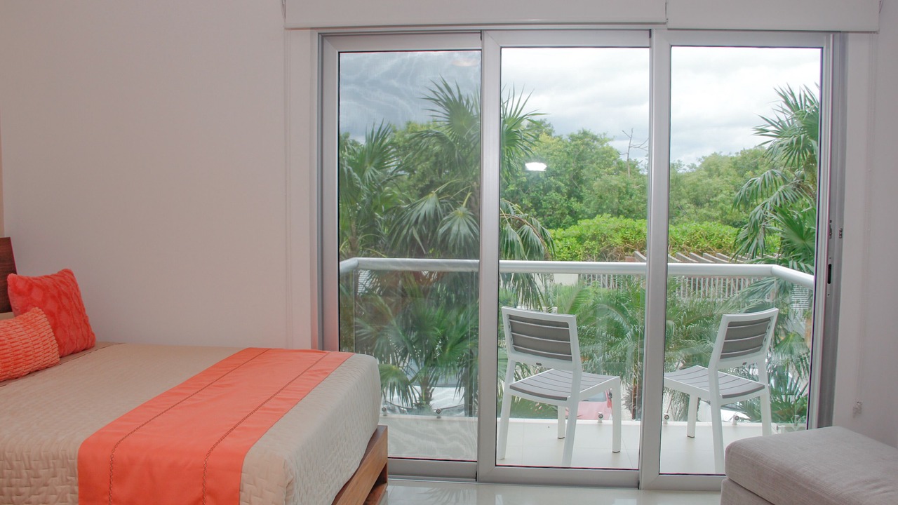 Photo of Bedroom in Puerto Juarez