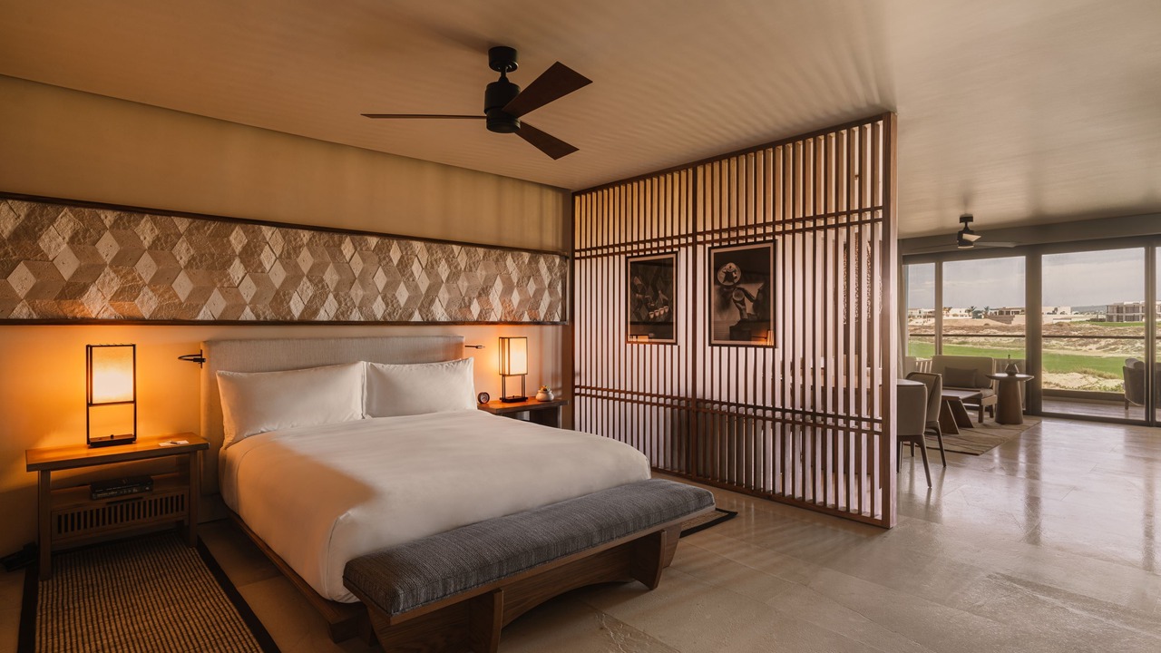Photo of Bedroom in Cabo San Lucas
