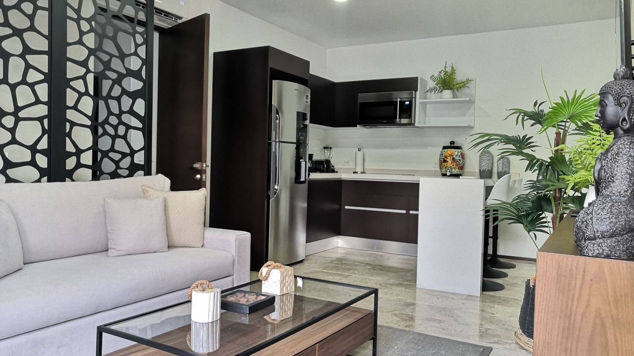 Photo of Livingroom in Tulum City Center