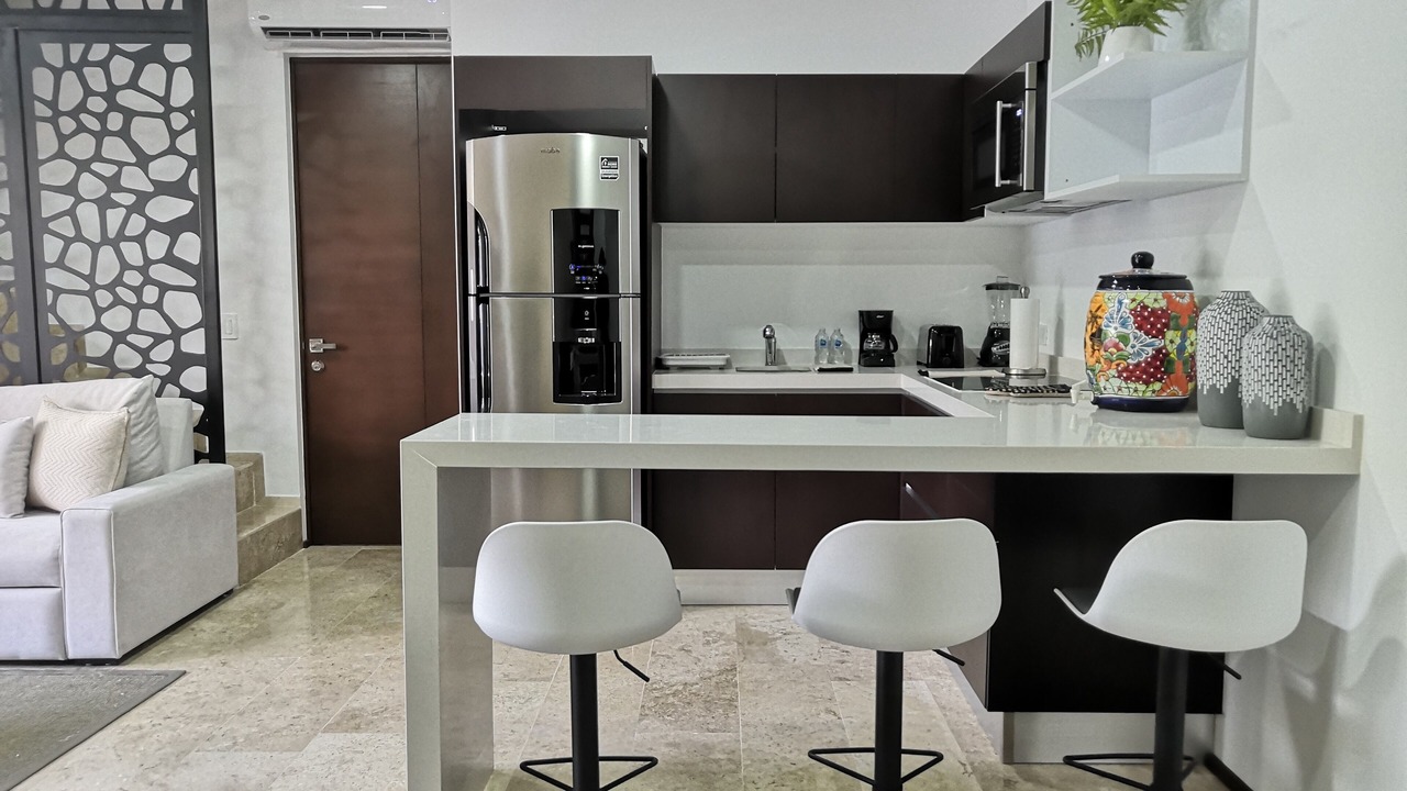 Photo of Kitchen in Tulum City Center