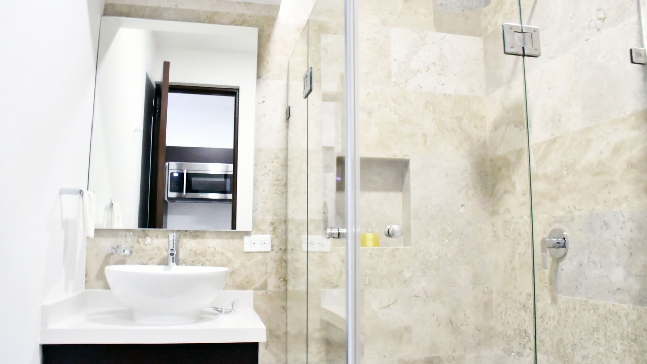 Photo of Bathroom in Tulum City Center