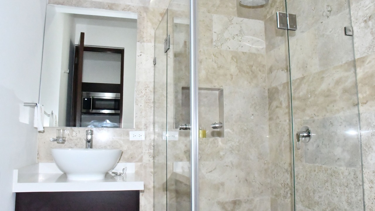 Photo of Bathroom in Tulum City Center
