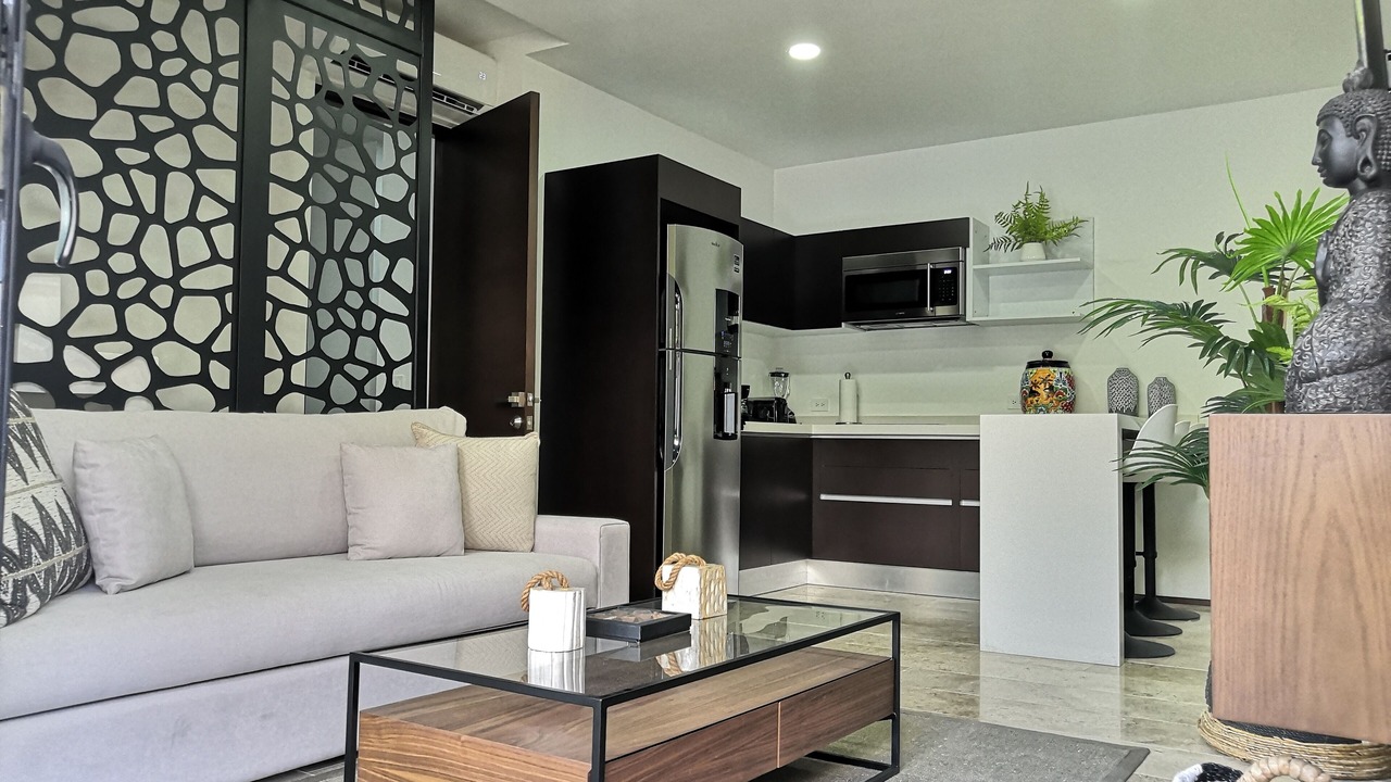 Photo of Livingroom in Tulum City Center