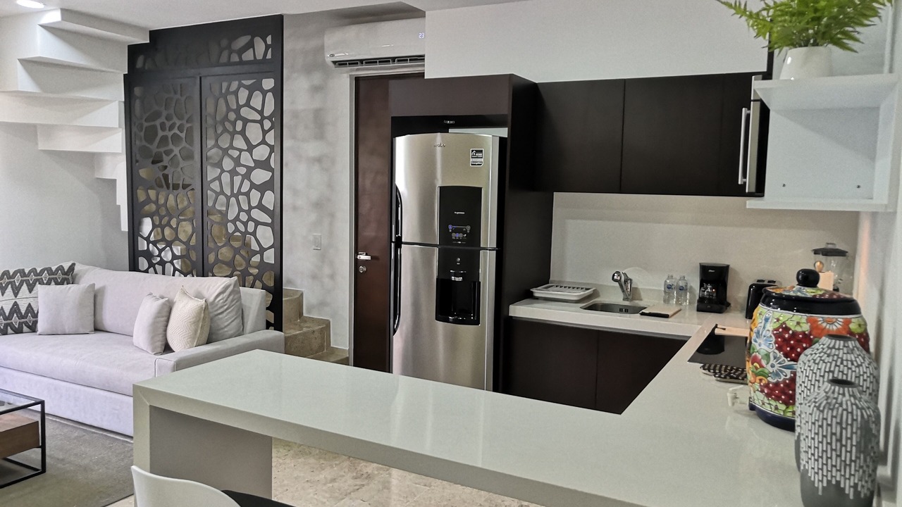 Photo of Kitchen in Tulum City Center