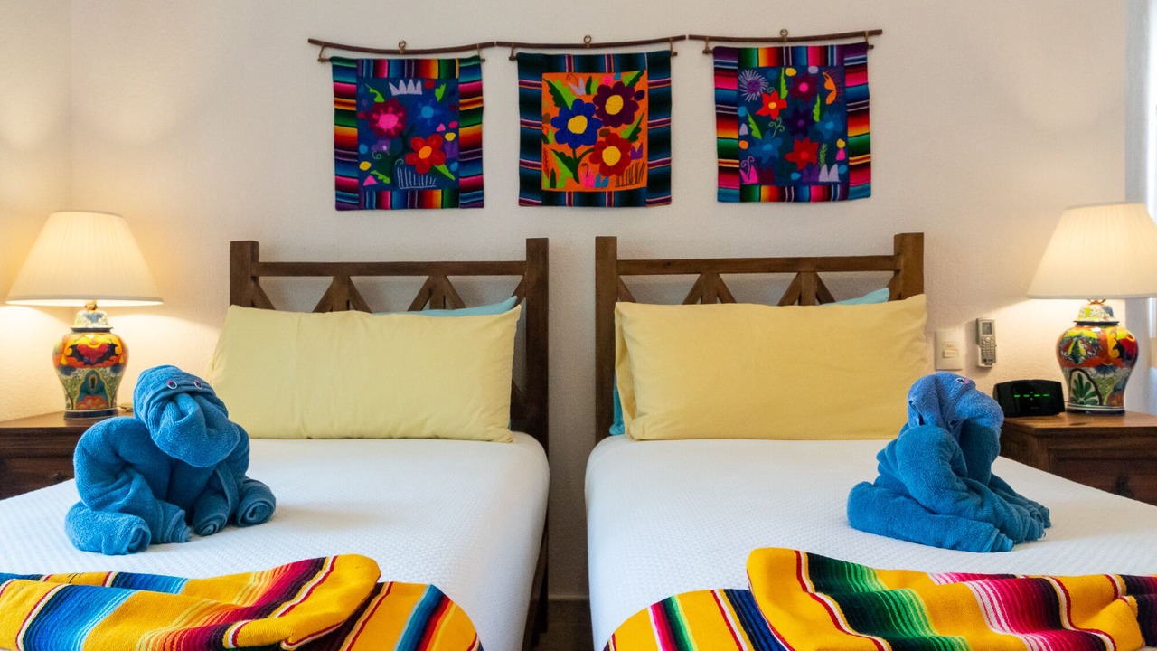Photo of Bedroom in Playacar Fase I