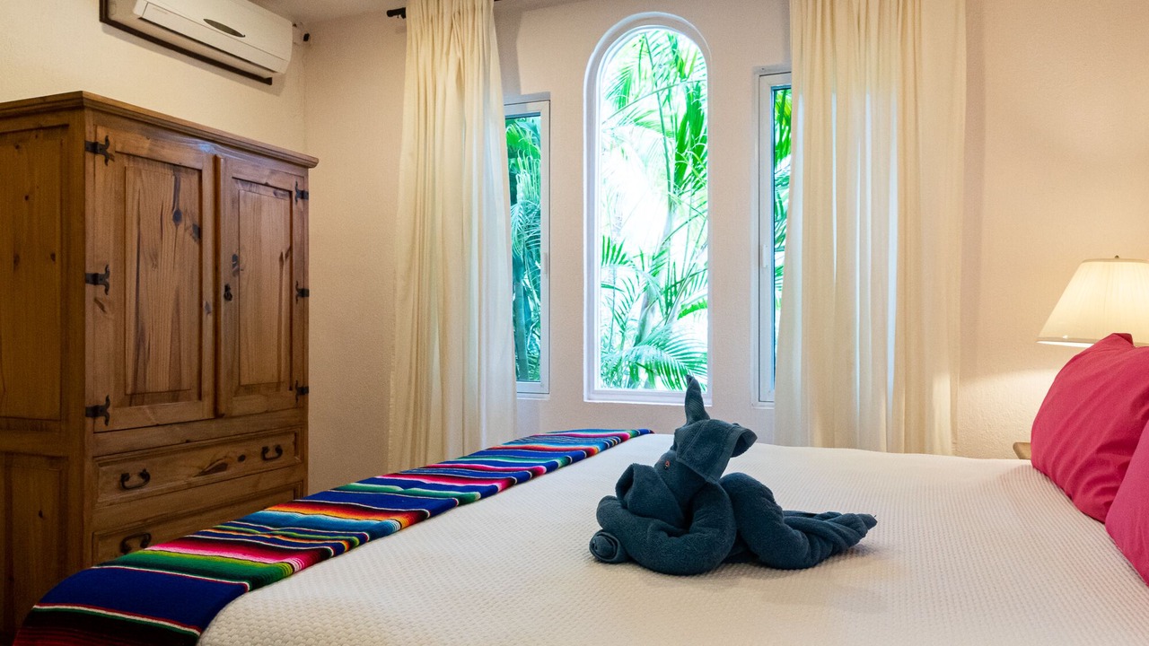 Photo of Bedroom in Playacar Fase I