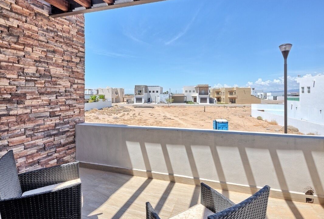 Photo of Patio Balcony in La Choya