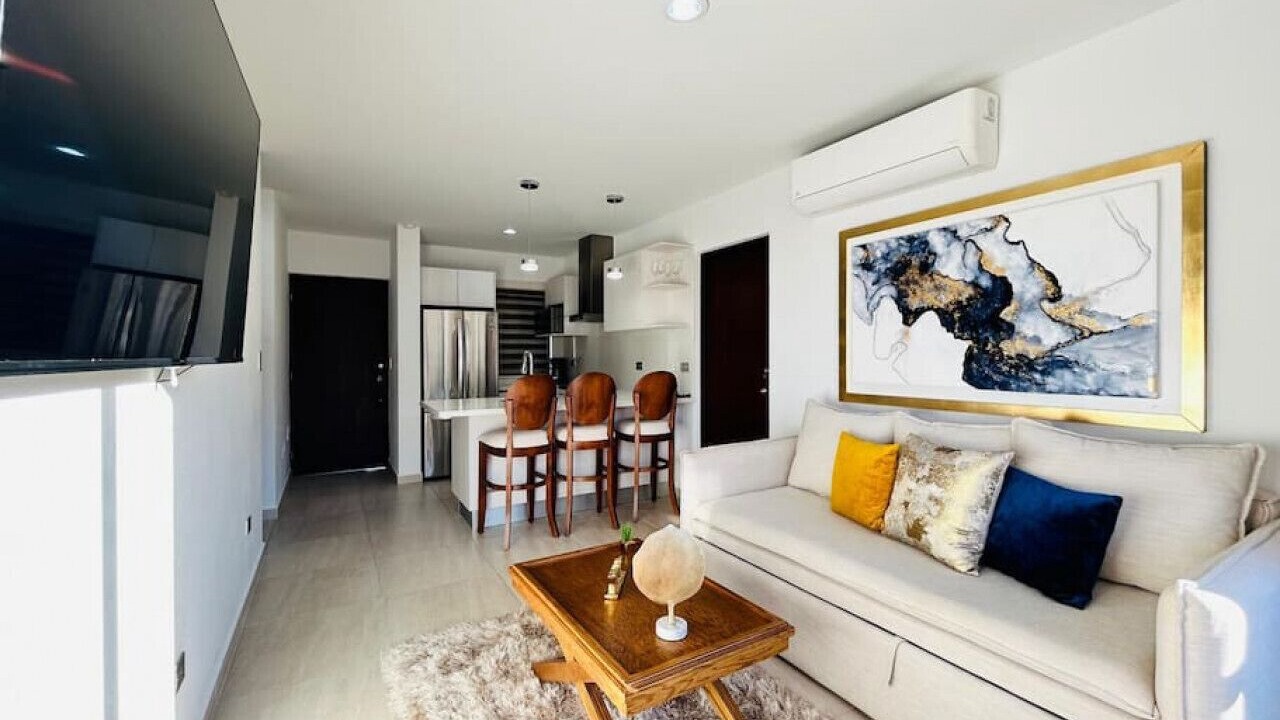 Photo of Livingroom in Villa Marina