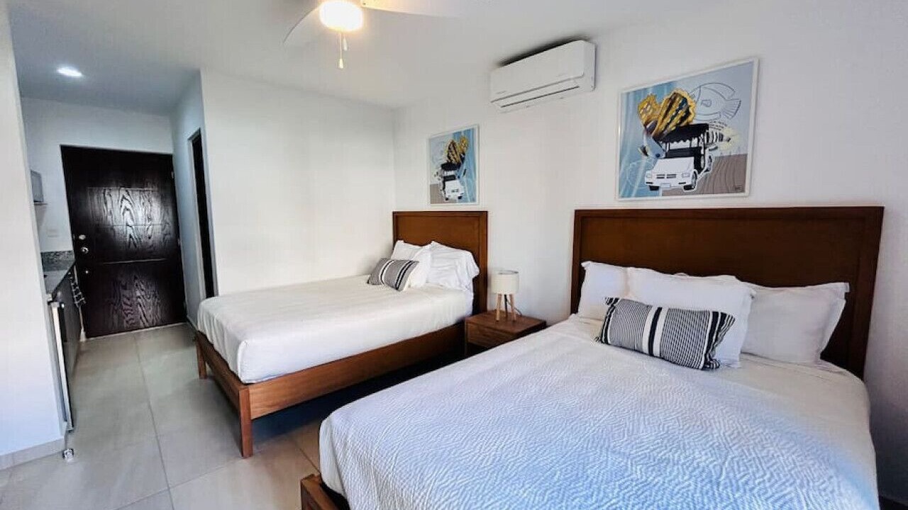 Photo of Bedroom in Villa Marina