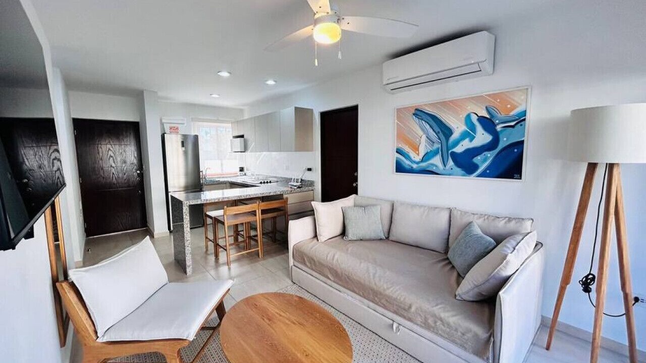 Photo of Livingroom in Villa Marina