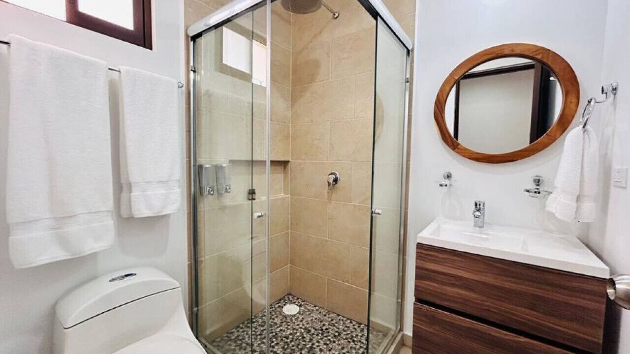 Photo of Bathroom in Villa Marina