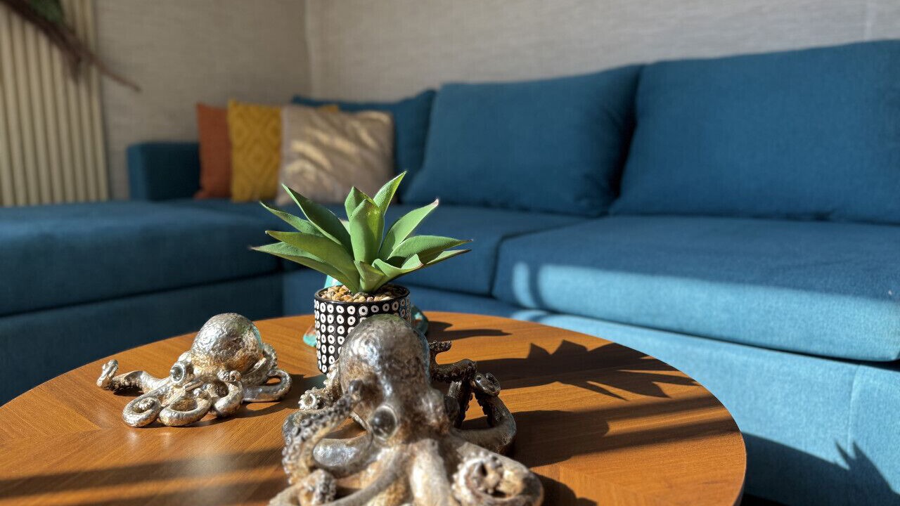Photo of Livingroom in Villa Marina
