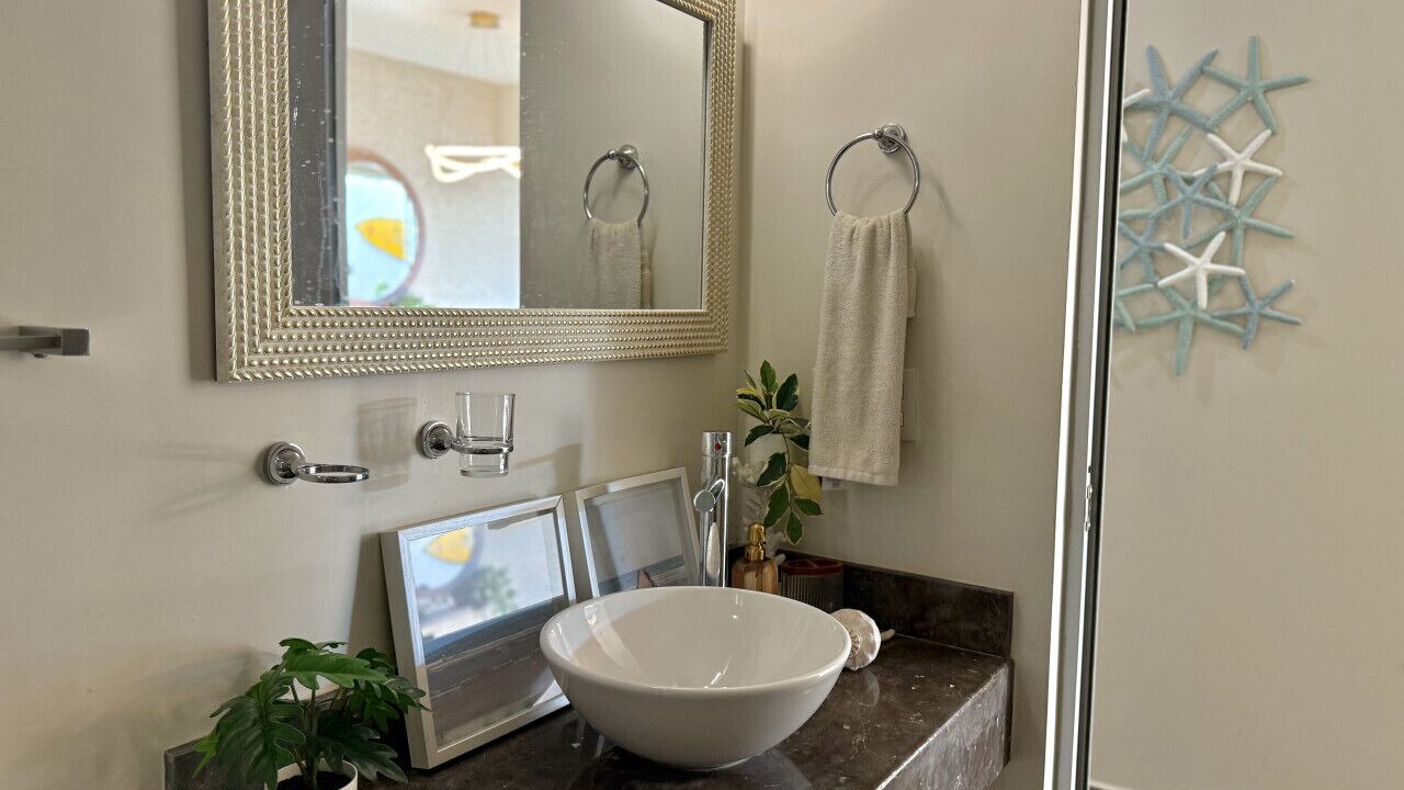 Photo of Bathroom in Villa Marina