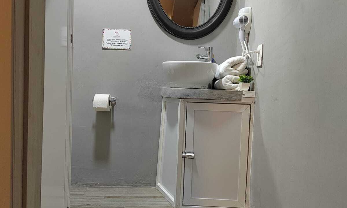 Photo of Bathroom in Colonia Centro