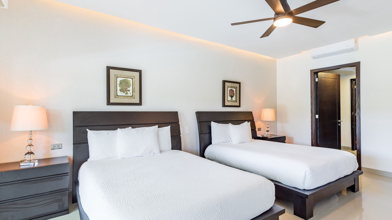 Photo of Bedroom in Puerto Juarez